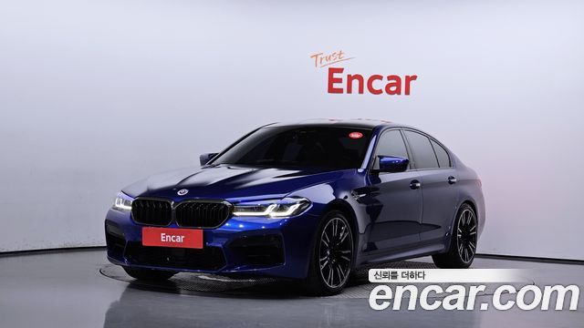 BMW M5 (F90)