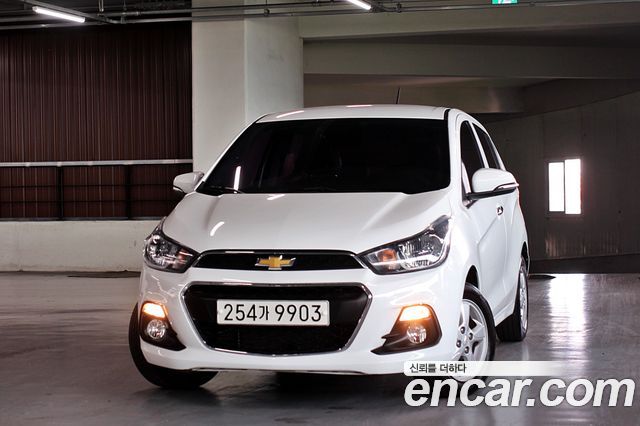 ChevroletGMDaewoo The Next Spark