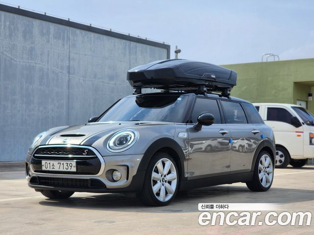 Mini Cooper SD Clubman