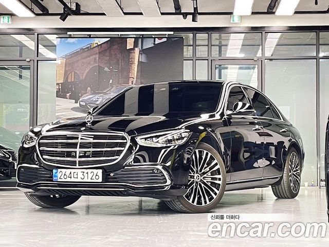 Mercedes-Benz S-Class W223