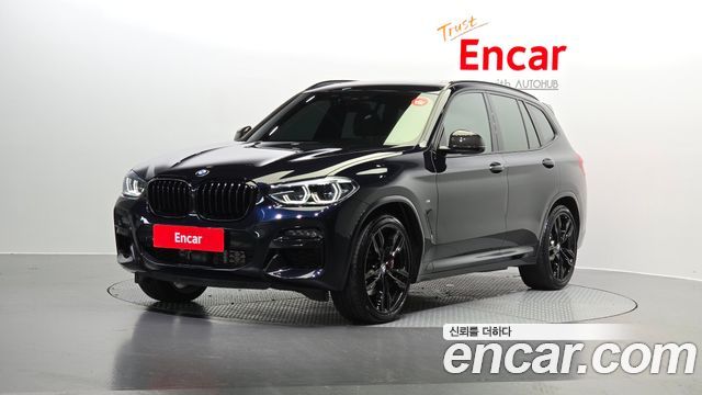 BMW X3 (G01)