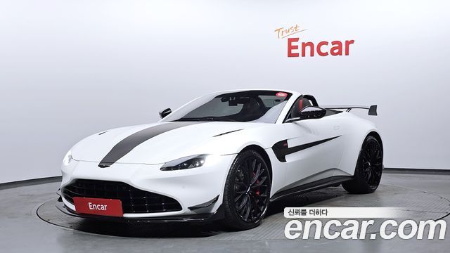 Astonmartin Vantage nd Gen