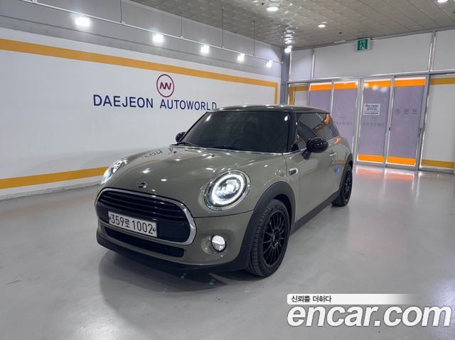 Mini Cooper