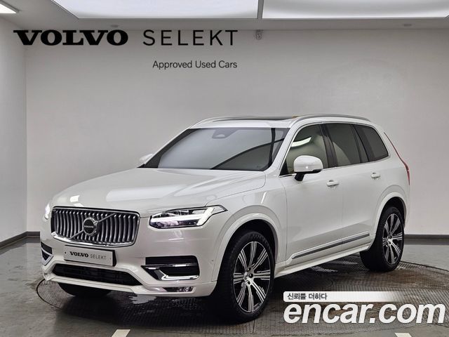 Volvo XC90 2nd Gen