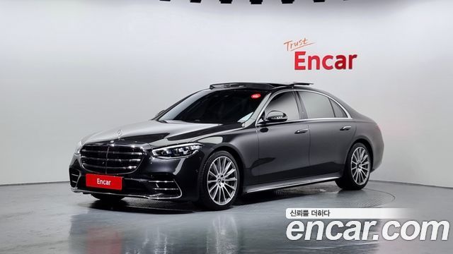 Mercedes-Benz S-Class W223