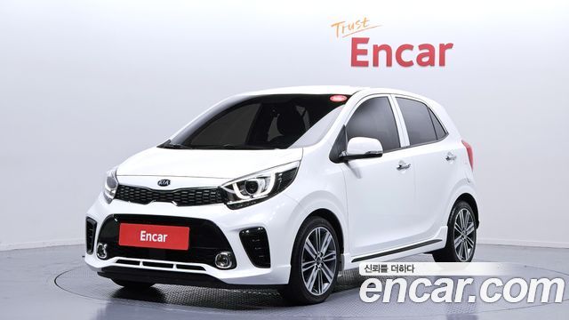 Kia All New Morning (JA)