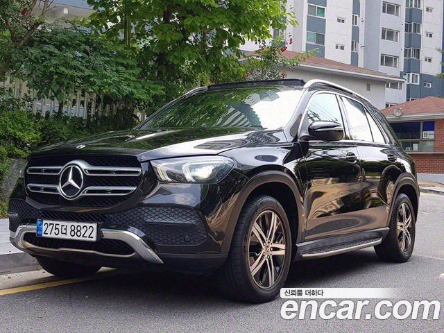 Mercedes-Benz GLE-Class W167