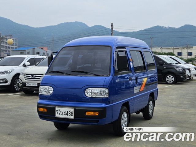 ChevroletGMDaewoo New Damas