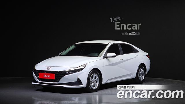 Hyundai Avante (CN7)