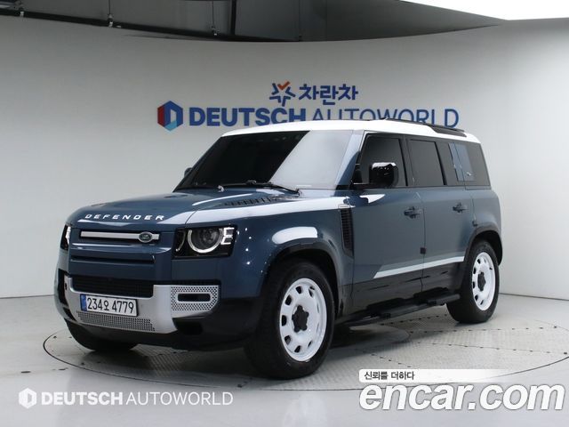 Land Rover Defender (L663)