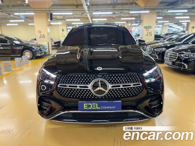 Mercedes-Benz GLE-Class W167