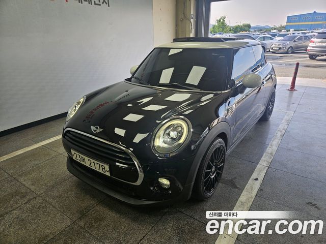 Mini Cooper D