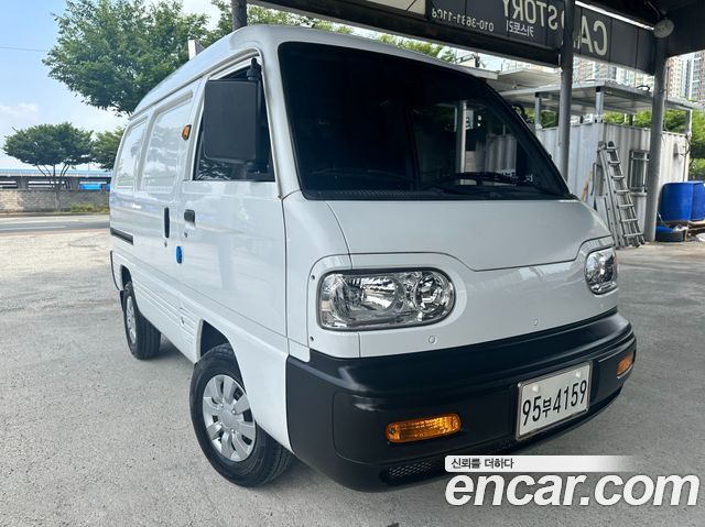 ChevroletGMDaewoo New Damas