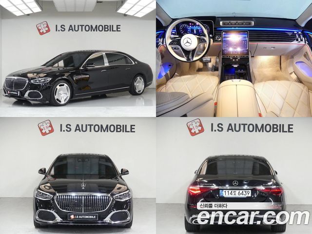 Mercedes-Benz S-Class W223