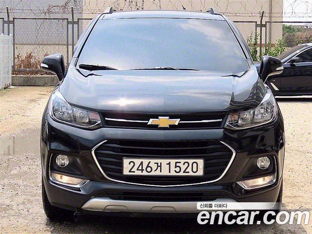 ChevroletGMDaewoo The New Tracks