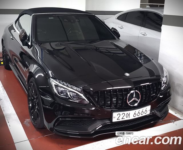 Mercedes-Benz C-Class W205