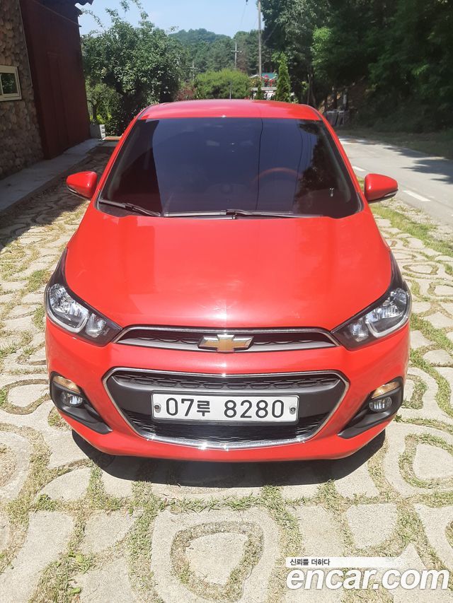 ChevroletGMDaewoo The Next Spark