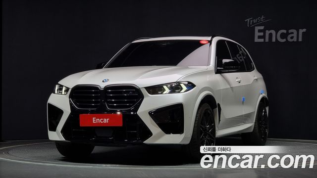 BMW X5M (G05)