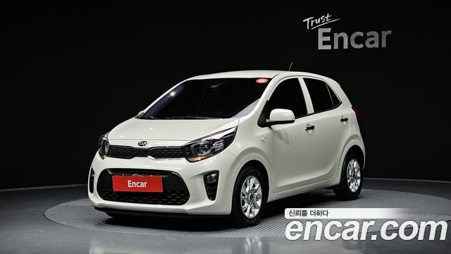 Kia All New Morning (JA)