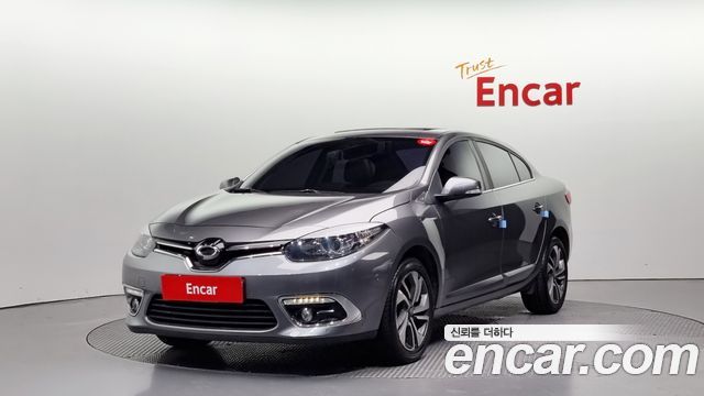 Renault-KoreaSamsung SM3 Neo
