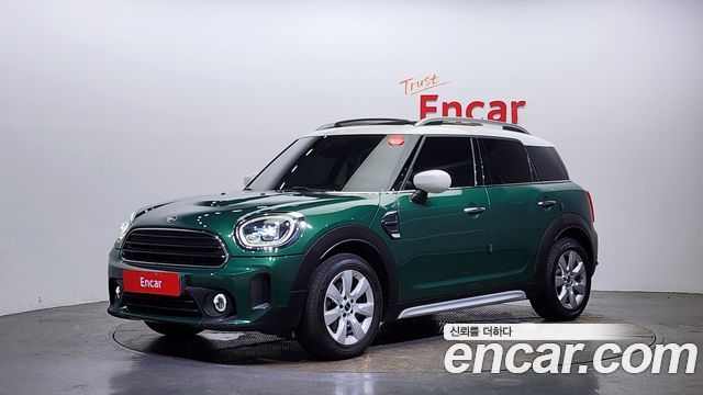 Mini Cooper Countryman