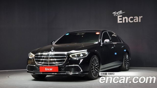 Mercedes-Benz S-Class W223