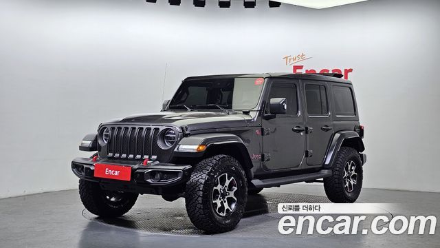 Jeep Wrangler (JL)