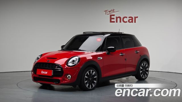 Mini Cooper S