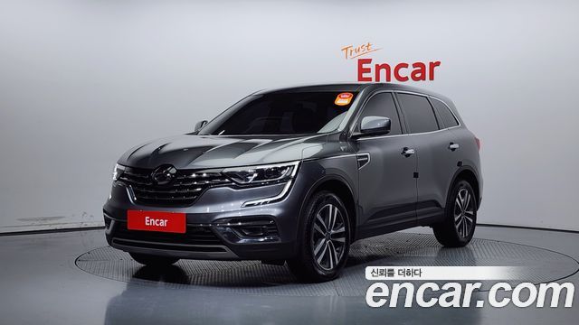 Renault-KoreaSamsung The New QM6