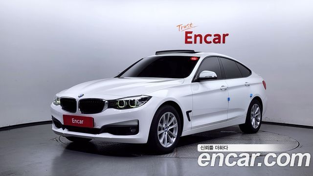 BMW 3 Series GT (F34)