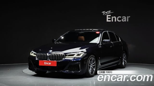BMW 5 Series (G30)