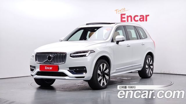 Volvo XC90 2nd Gen