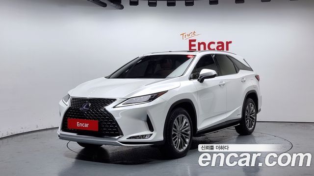 Lexus RX450hL 4th Gen