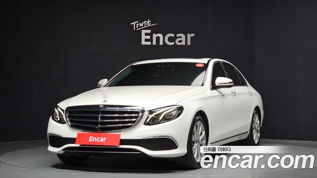 Mercedes-Benz E-Class W213