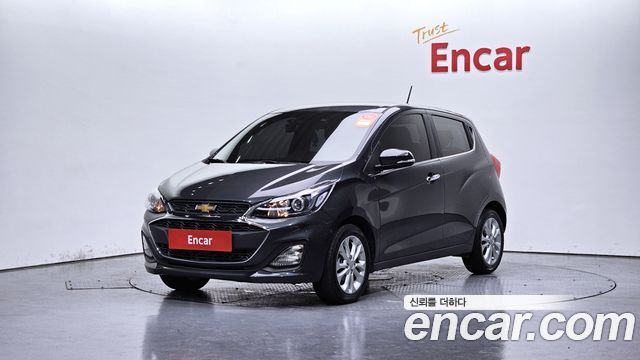 ChevroletGMDaewoo The New Spark