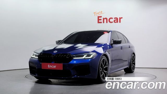 BMW M5 (F90)