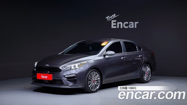 Kia All New K3