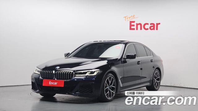 BMW 5 Series (G30)