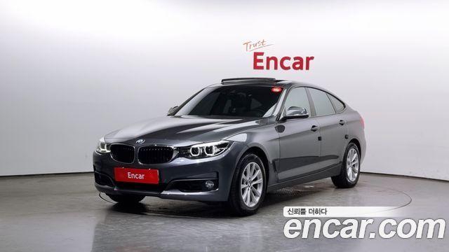 BMW 3 Series GT (F34)