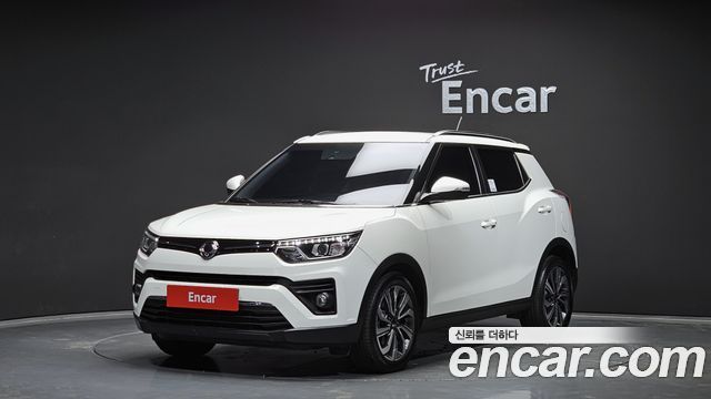 KG_Mobility_Ssangyong Very New Tivoli