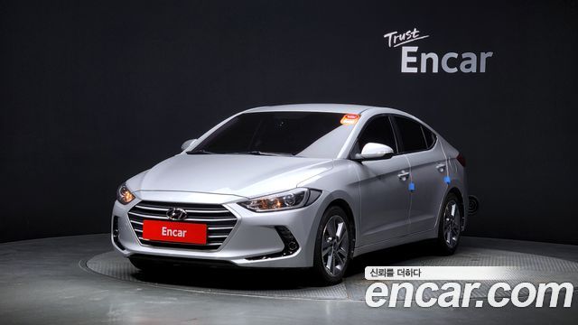 Hyundai Avante AD