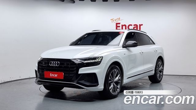 Audi Q8 (4M)