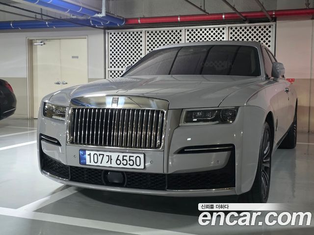 Rolls-Royce Ghost 2nd Gen