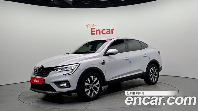 Renault-KoreaSamsung XM3