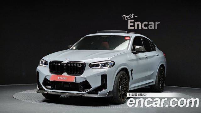 BMW X4M (G02)