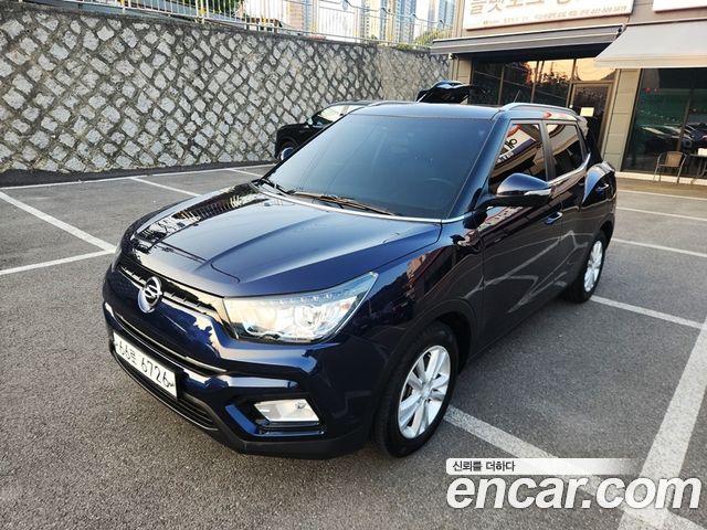 KG_Mobility_Ssangyong Tivoli Armor