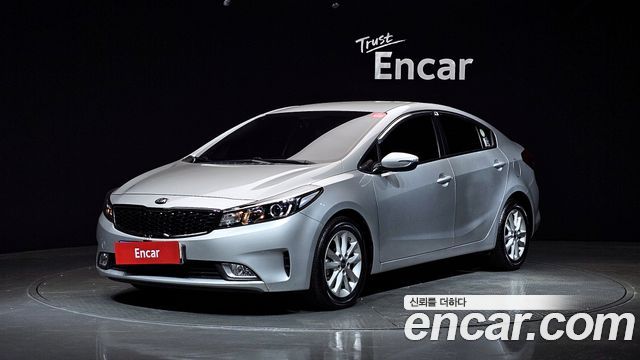 Kia The New K3
