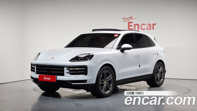 Porsche Cayenne (PO536)