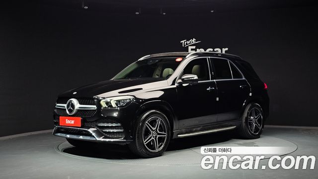Mercedes-Benz GLE-Class W167