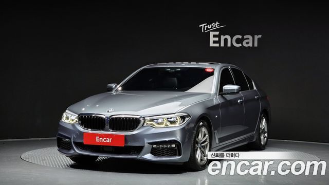 BMW 5 Series (G30)